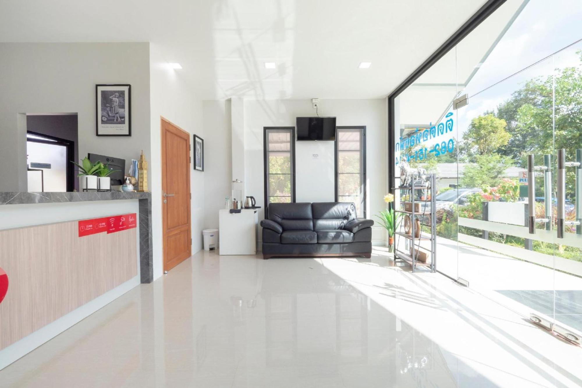 Capital O 75378 Thawapee Resort Rayong Ngoại thất bức ảnh