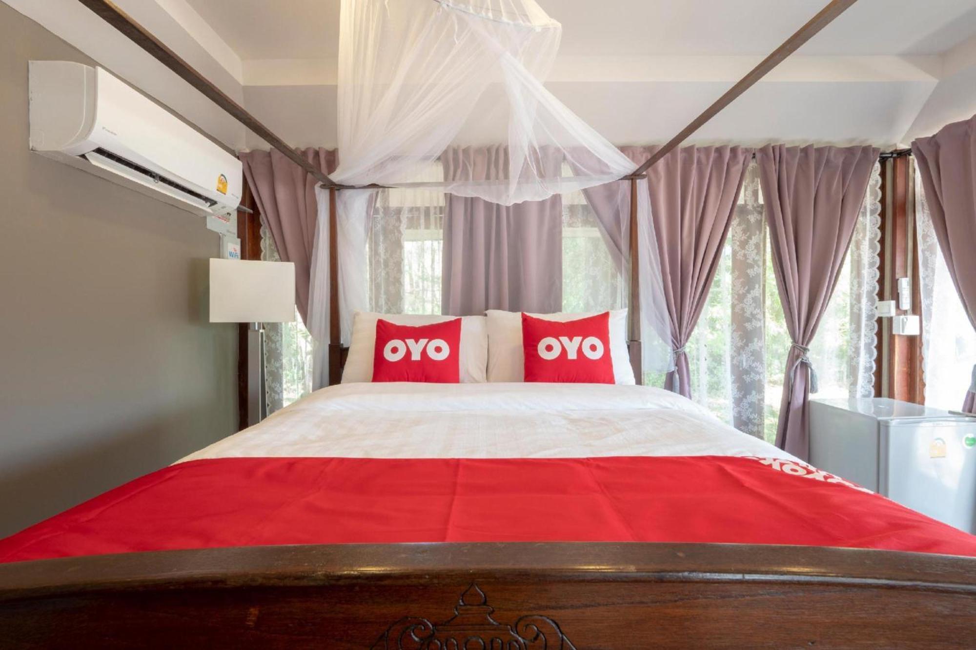 Capital O 75378 Thawapee Resort Rayong Ngoại thất bức ảnh