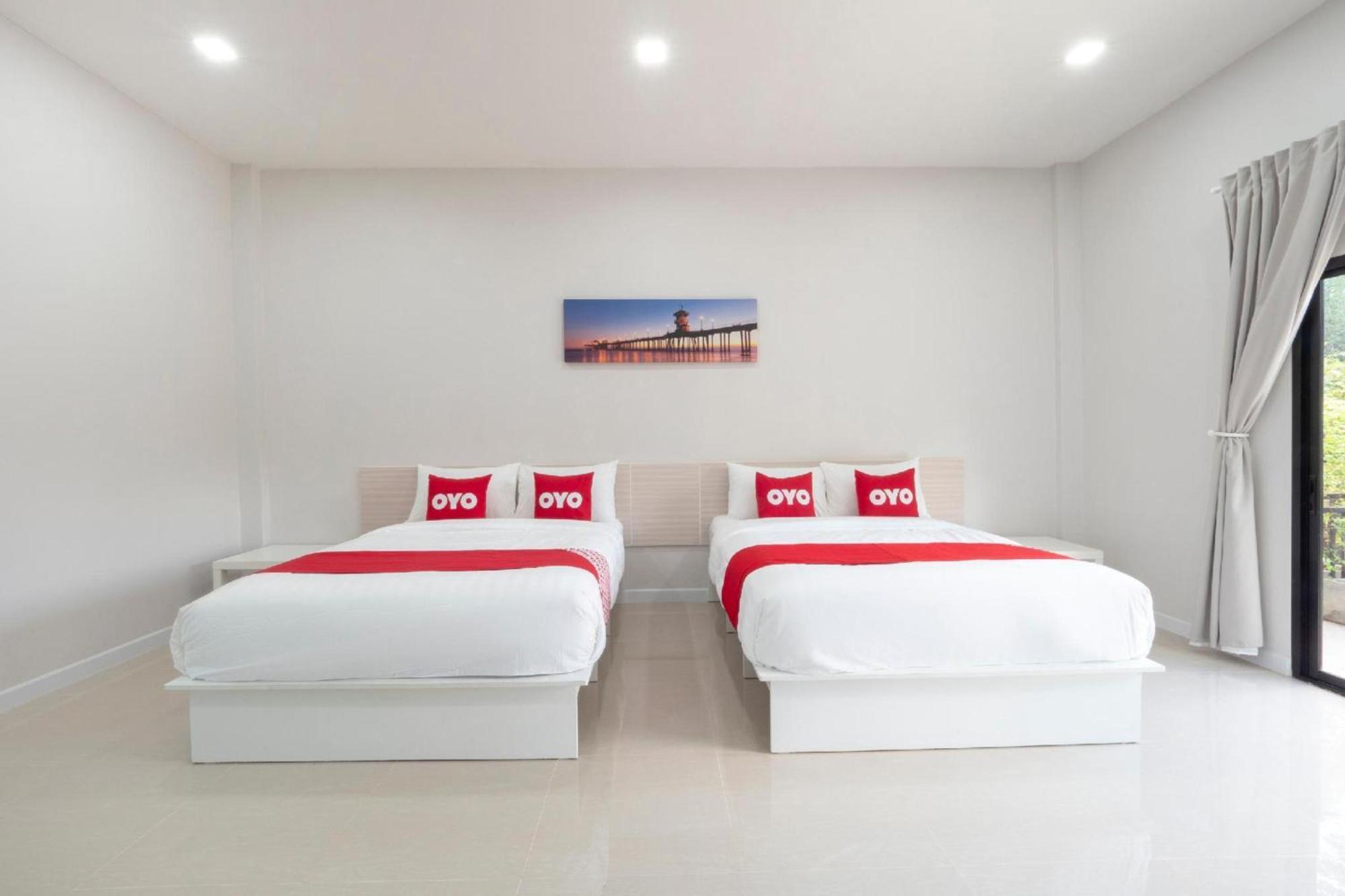Capital O 75378 Thawapee Resort Rayong Ngoại thất bức ảnh