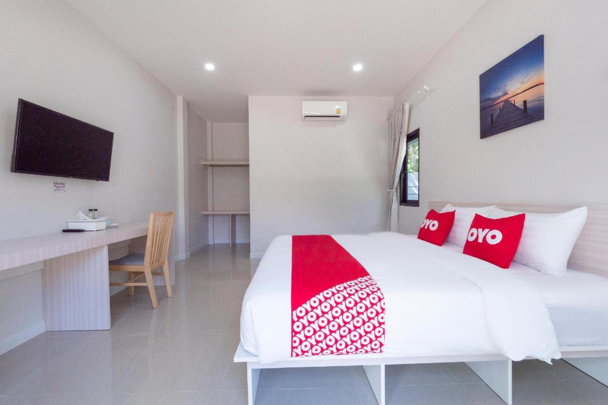 Capital O 75378 Thawapee Resort Rayong Ngoại thất bức ảnh