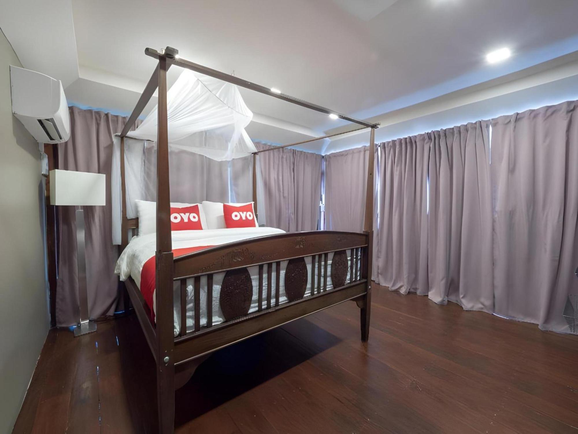 Capital O 75378 Thawapee Resort Rayong Ngoại thất bức ảnh