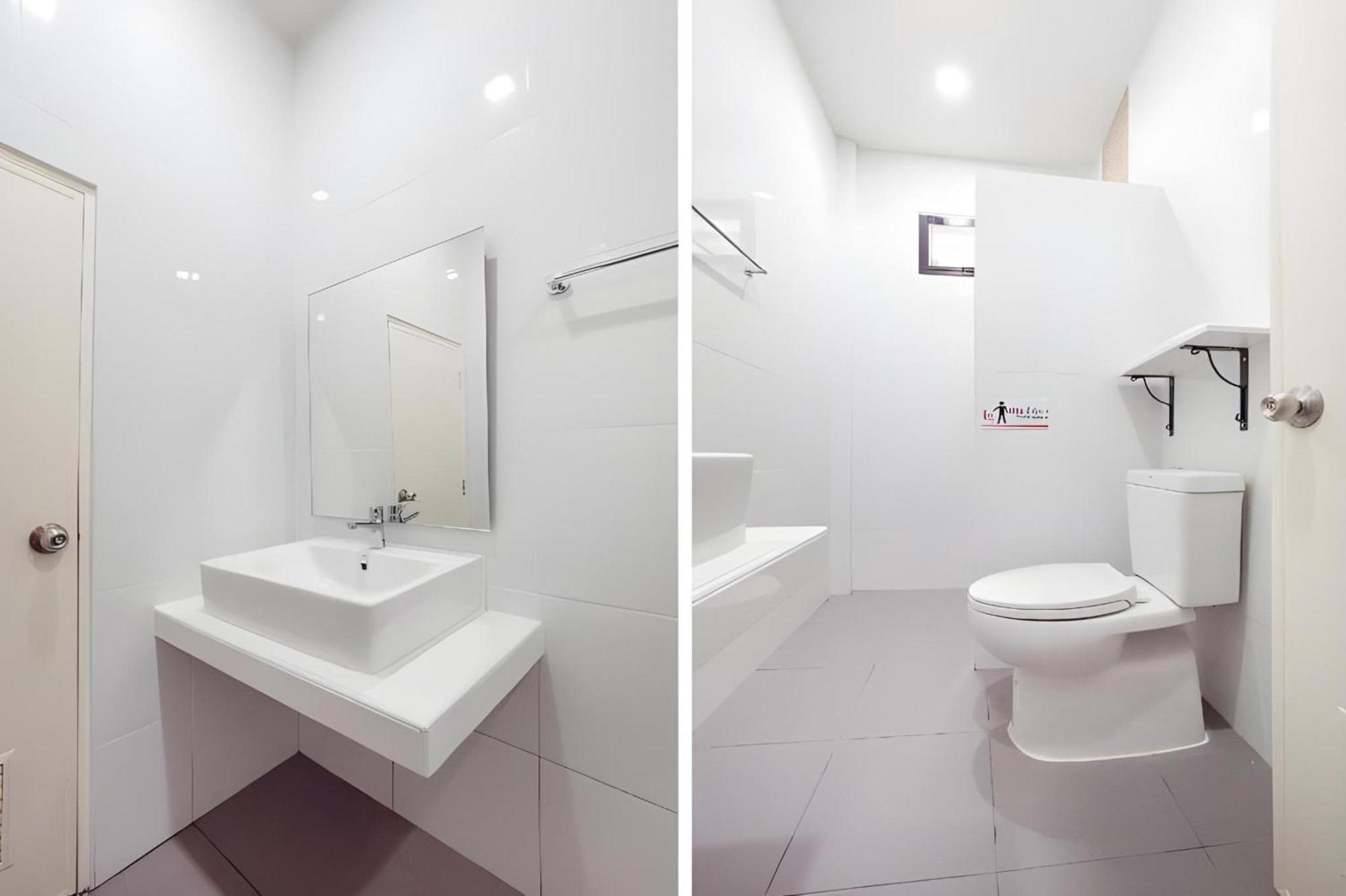 Capital O 75378 Thawapee Resort Rayong Ngoại thất bức ảnh
