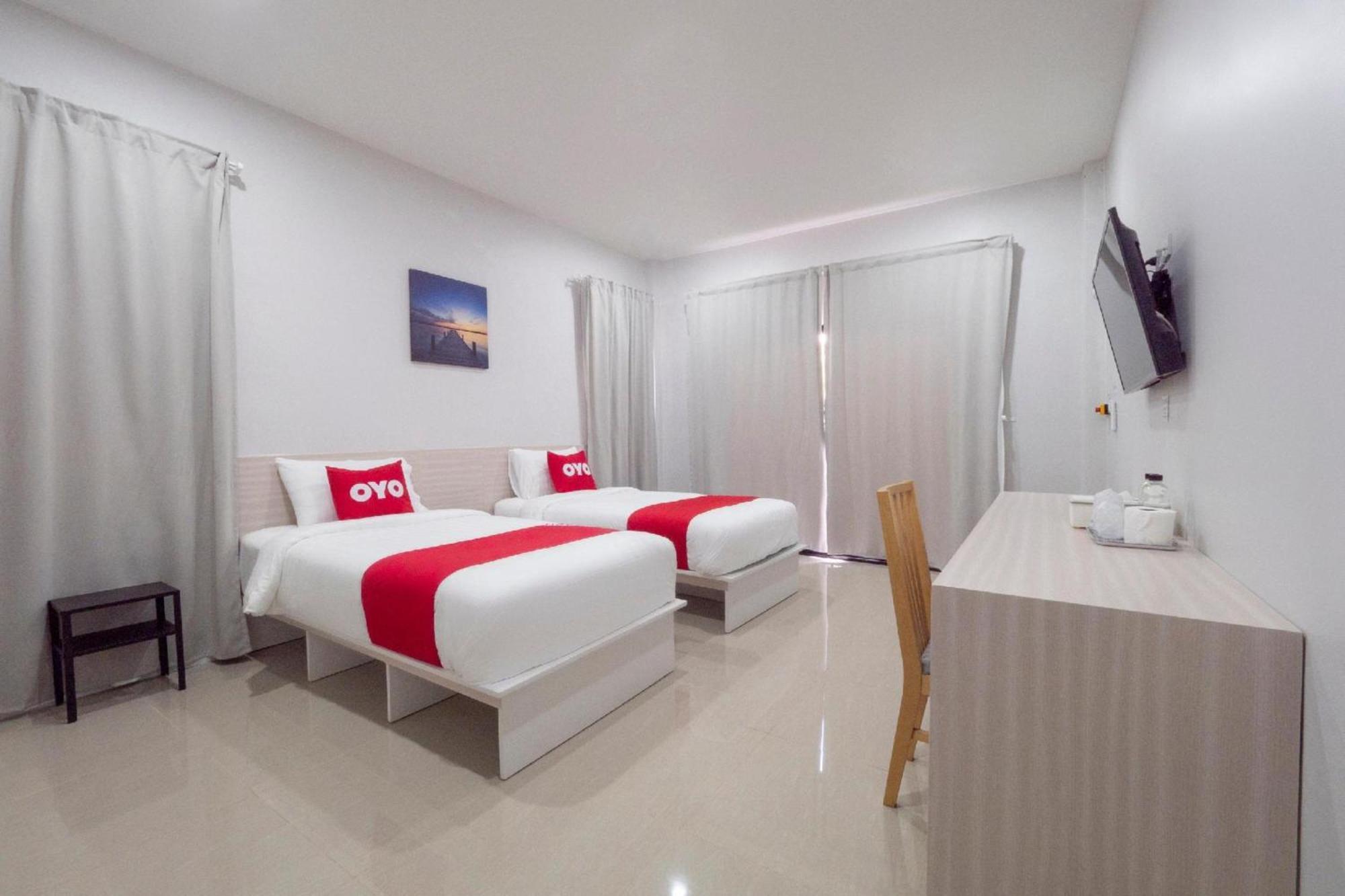 Capital O 75378 Thawapee Resort Rayong Ngoại thất bức ảnh
