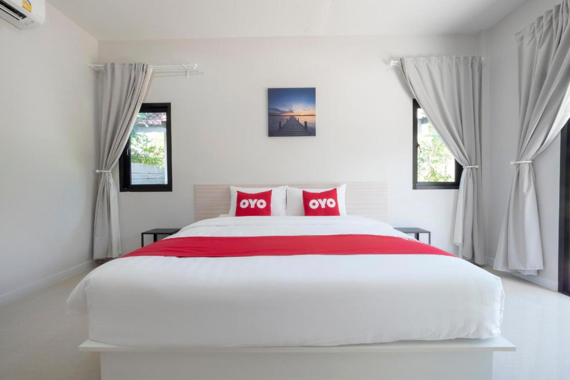 Capital O 75378 Thawapee Resort Rayong Ngoại thất bức ảnh