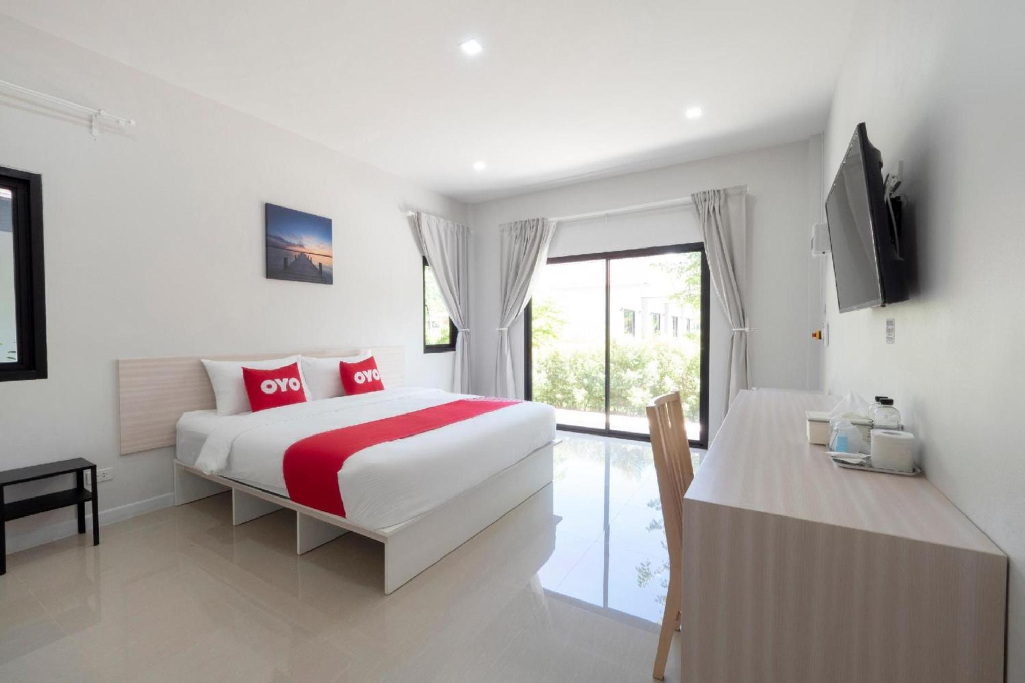 Capital O 75378 Thawapee Resort Rayong Ngoại thất bức ảnh