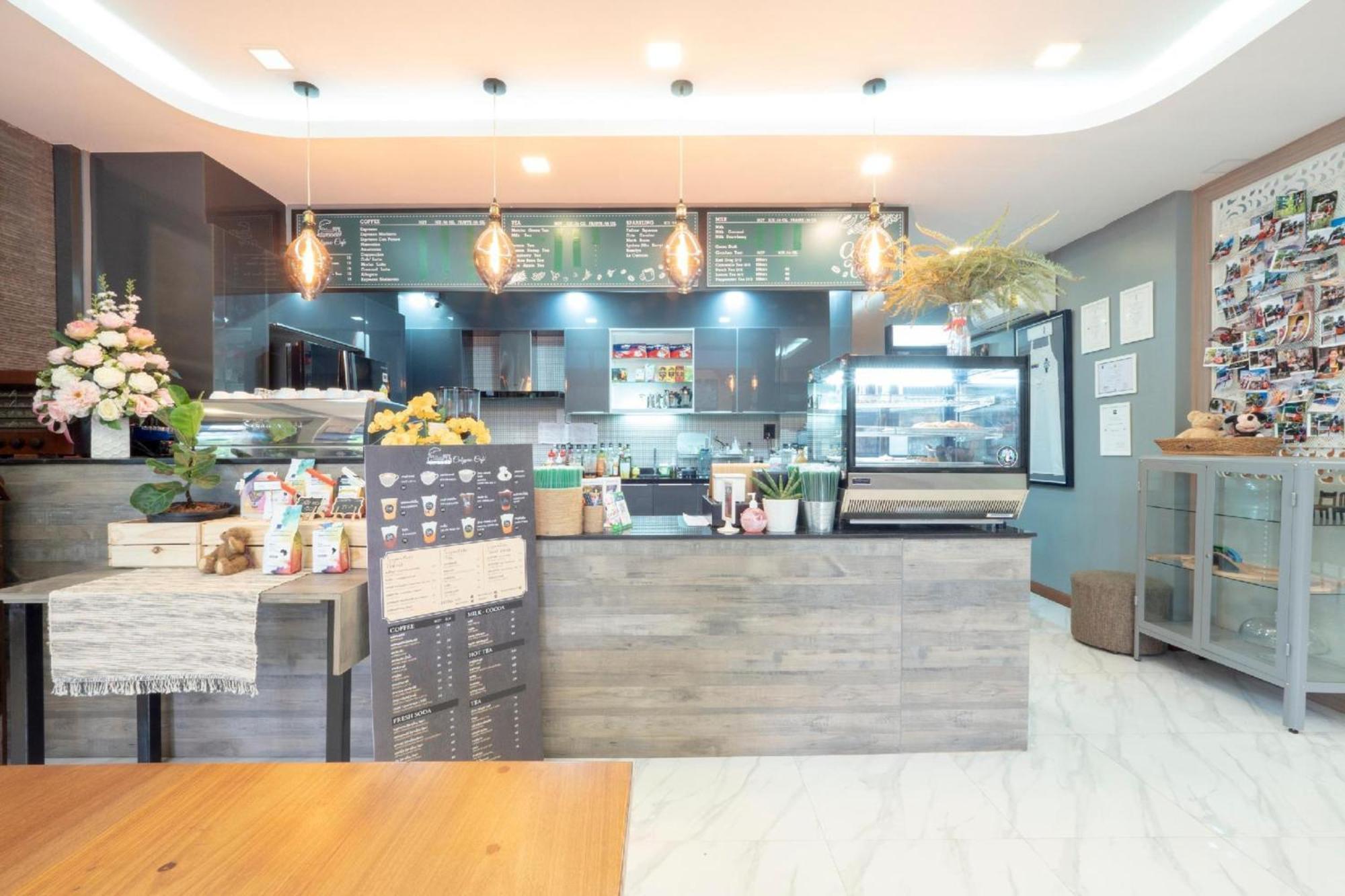 Capital O 75378 Thawapee Resort Rayong Ngoại thất bức ảnh