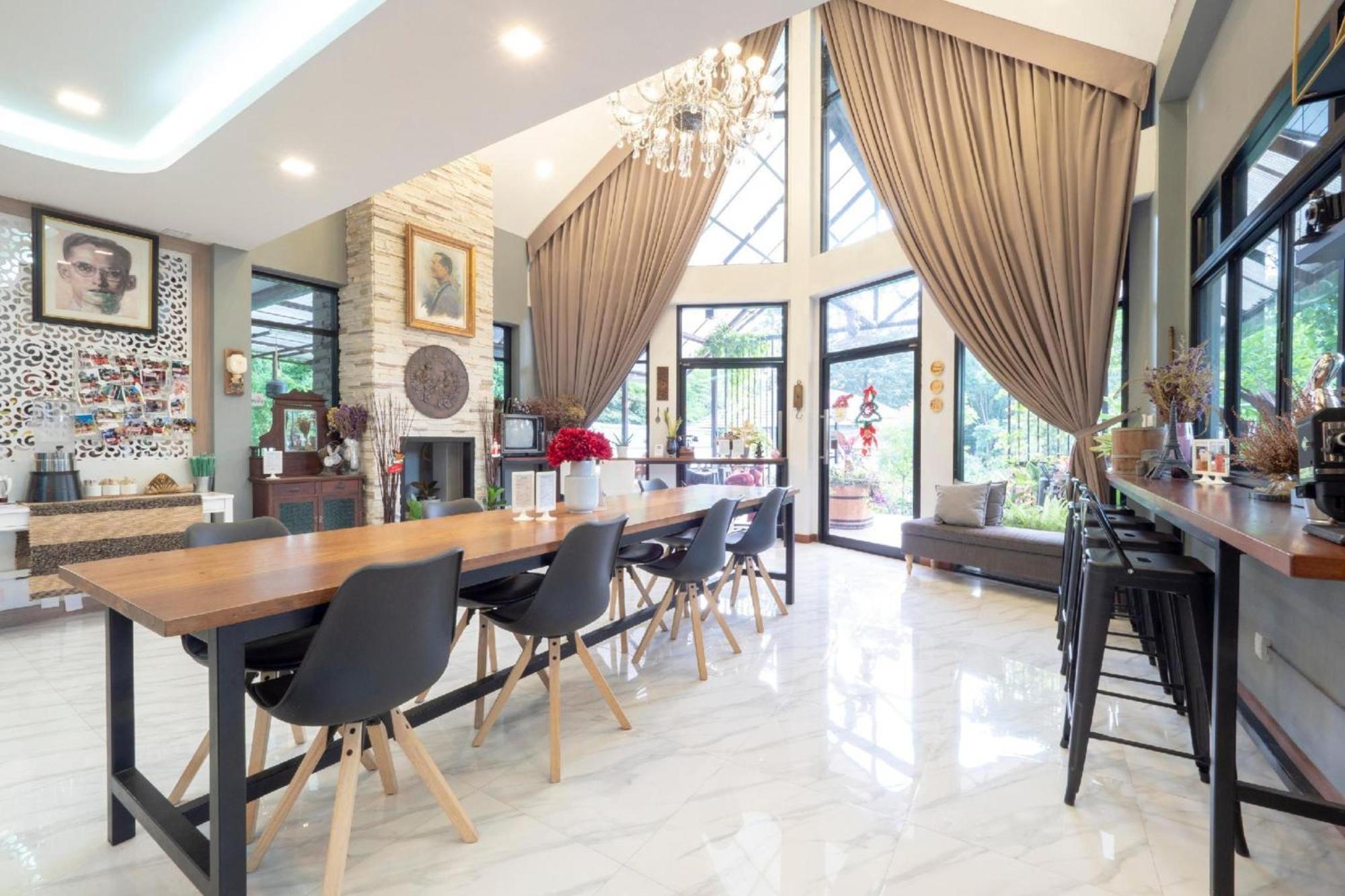 Capital O 75378 Thawapee Resort Rayong Ngoại thất bức ảnh