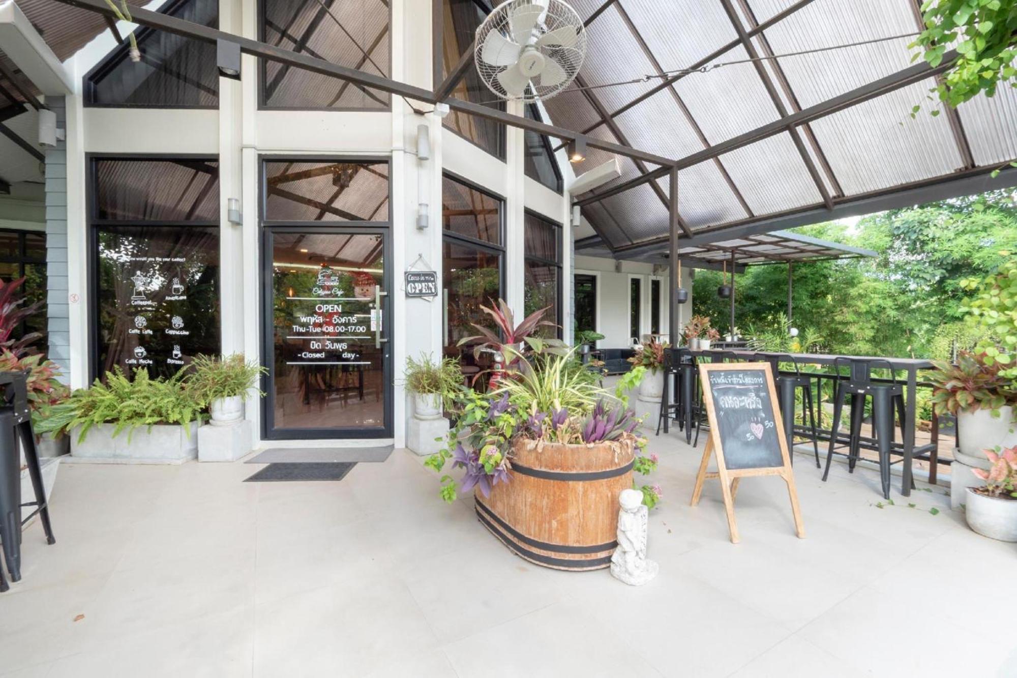 Capital O 75378 Thawapee Resort Rayong Ngoại thất bức ảnh
