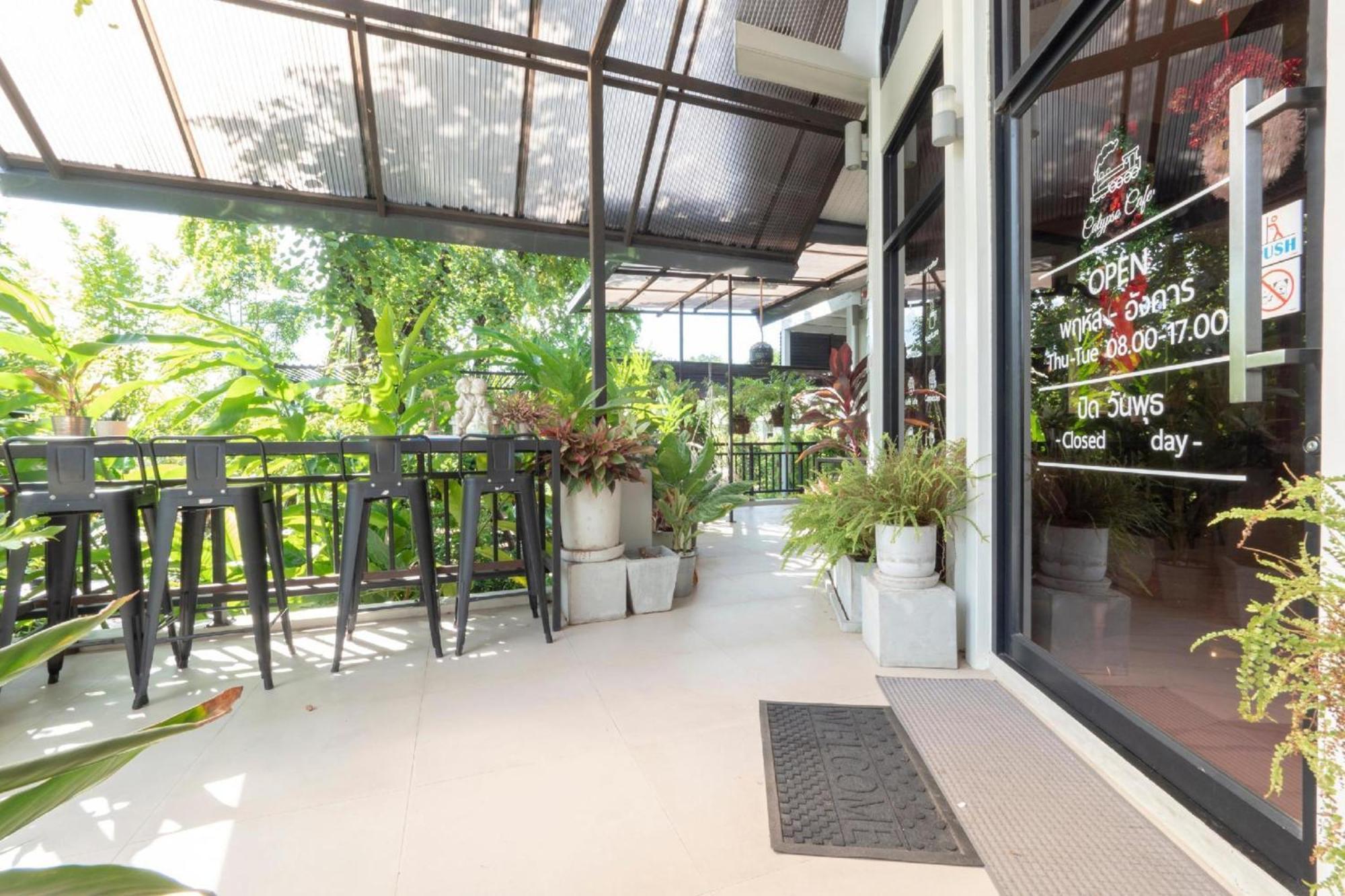 Capital O 75378 Thawapee Resort Rayong Ngoại thất bức ảnh