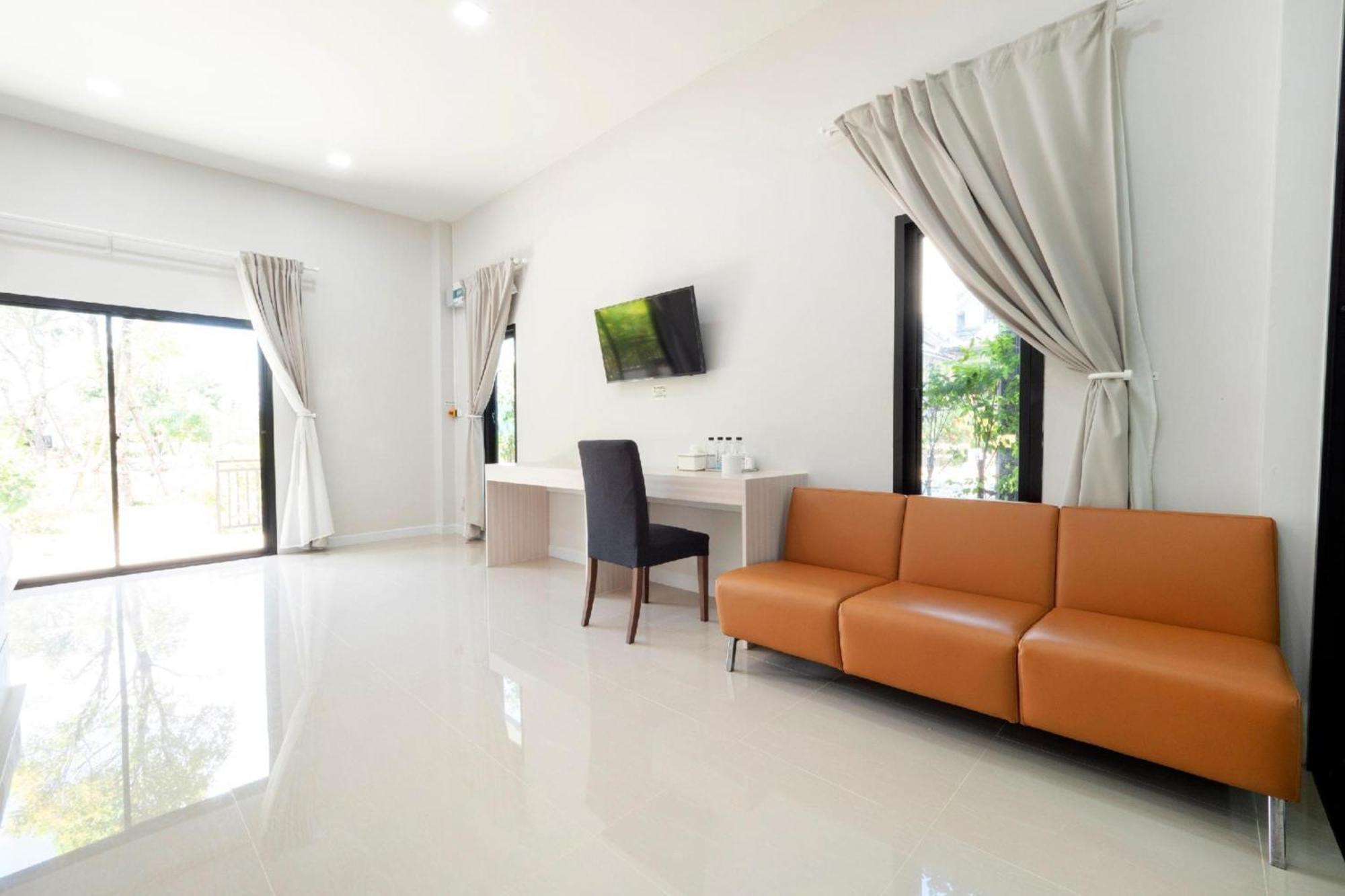 Capital O 75378 Thawapee Resort Rayong Ngoại thất bức ảnh