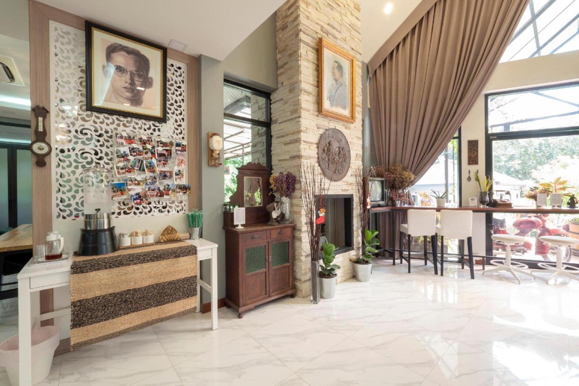 Capital O 75378 Thawapee Resort Rayong Ngoại thất bức ảnh