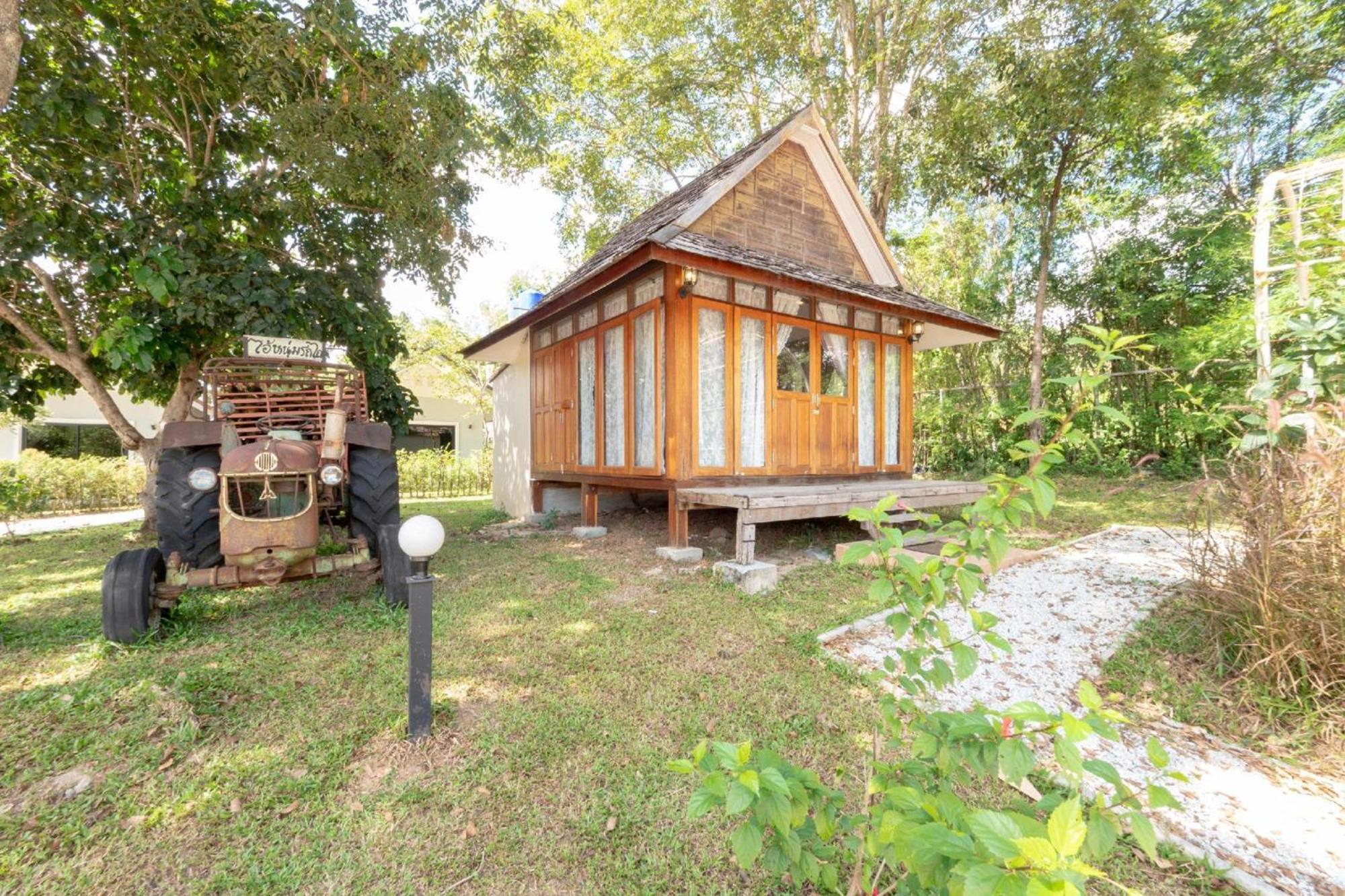 Capital O 75378 Thawapee Resort Rayong Ngoại thất bức ảnh