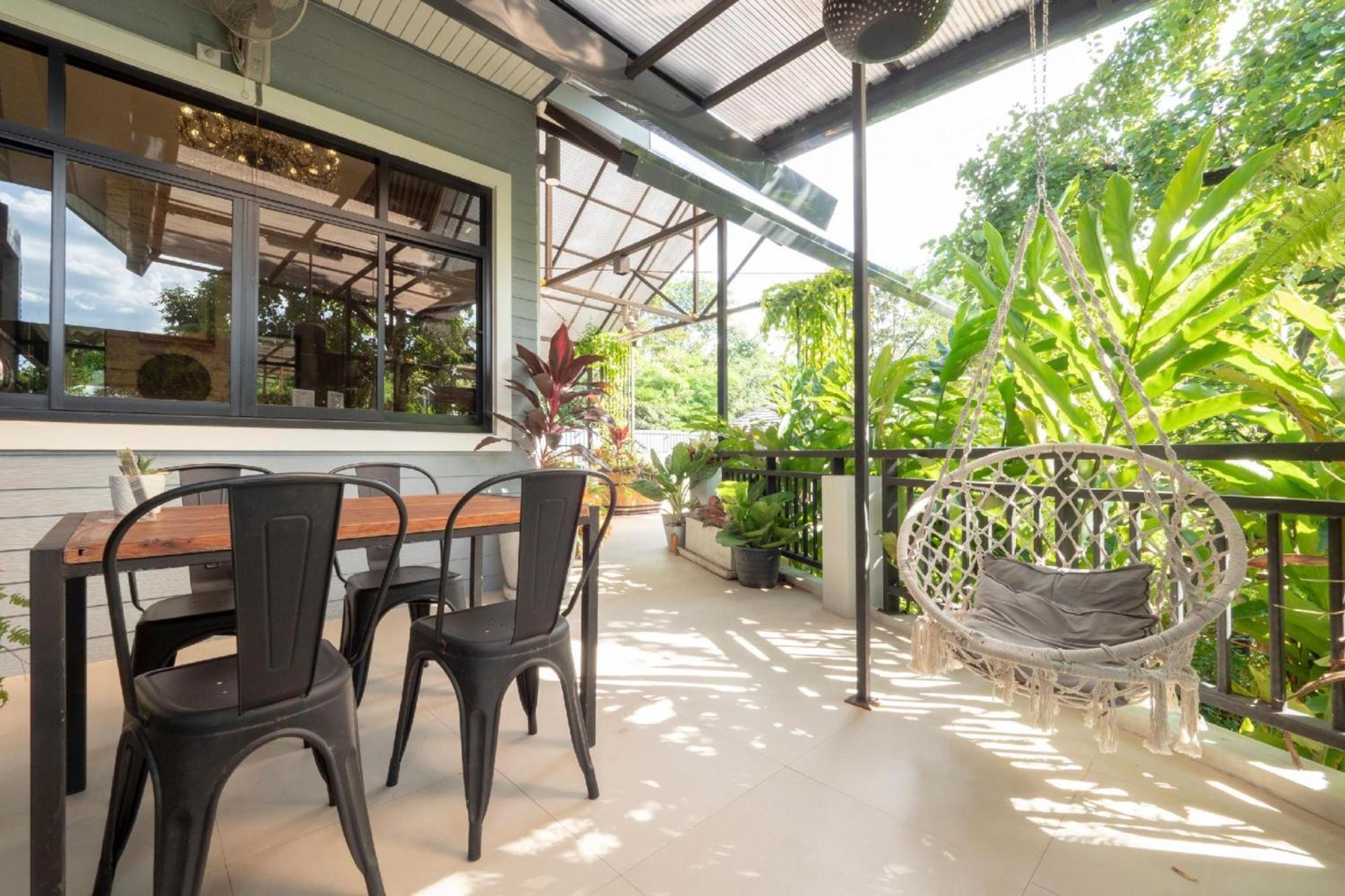 Capital O 75378 Thawapee Resort Rayong Ngoại thất bức ảnh