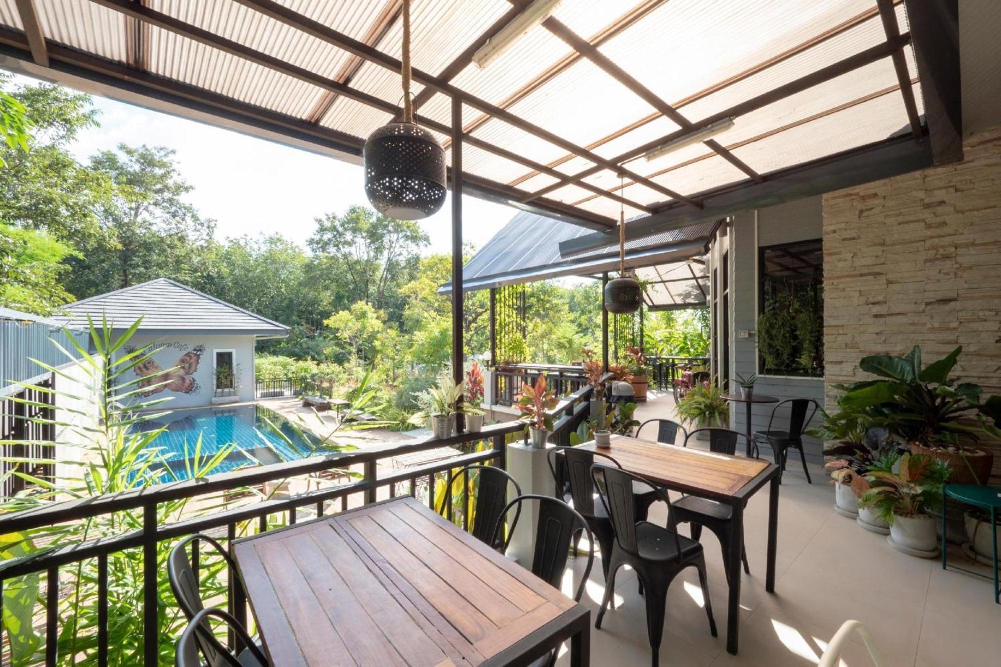 Capital O 75378 Thawapee Resort Rayong Ngoại thất bức ảnh