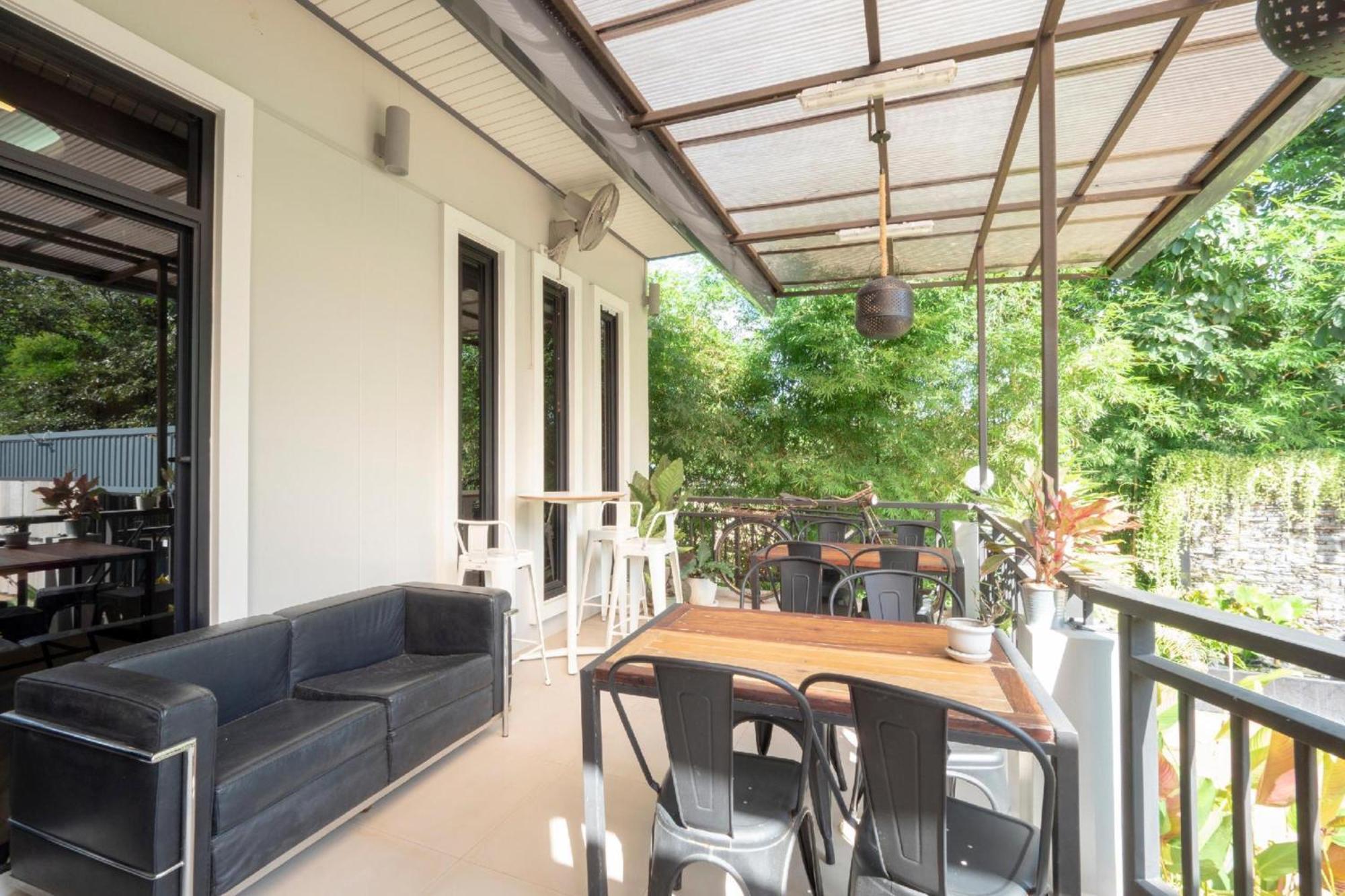 Capital O 75378 Thawapee Resort Rayong Ngoại thất bức ảnh